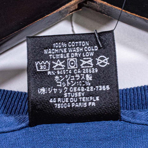 Stussy Squared Logo T-Shirt