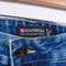 SouthPole Bleached Moto Jeans