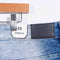 SouthPole Bleached Moto Jeans