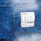 SouthPole Bleached Moto Jeans
