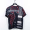 Liquid Blue Guitar AOP All Over T-Shirt