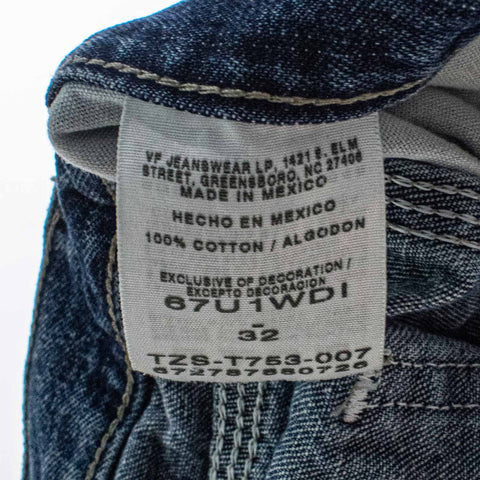 Wrangler Carpenter Jean Shorts Jorts