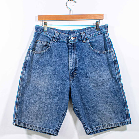 Wrangler Carpenter Jean Shorts Jorts