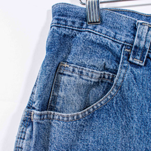 Wrangler Carpenter Jean Shorts Jorts