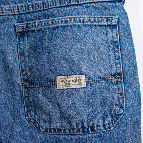 Wrangler Carpenter Jean Shorts Jorts