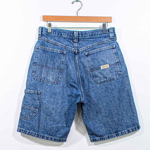 Wrangler Carpenter Jean Shorts Jorts