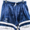 Xara Shiny Soccer Shorts Blokecore