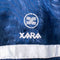 Xara Shiny Soccer Shorts Blokecore