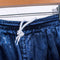 Xara Shiny Soccer Shorts Blokecore