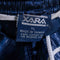 Xara Shiny Soccer Shorts Blokecore