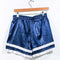 Xara Shiny Soccer Shorts Blokecore