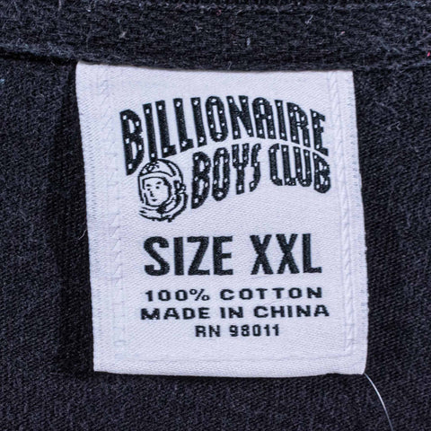 Billionaire Boys Club Spaceman Astronaut Logo T-Shirt