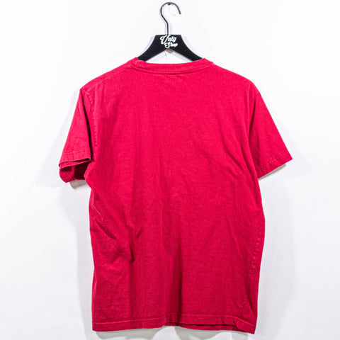 Disney Pooh Tigger T-Shirt An Apple A Day