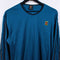 Nike Fit Tennis Court Challenge Long Sleeve Jersey Pullover