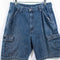 Wrangler Denim Cargo Jean Shorts