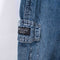 Wrangler Denim Cargo Jean Shorts