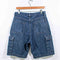 Wrangler Denim Cargo Jean Shorts