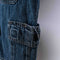 Wrangler Denim Cargo Jean Shorts