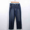 5ive Jungle Baggy Jeans Hip Hop Embroidered