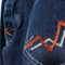 5ive Jungle Baggy Jeans Hip Hop Embroidered