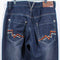 5ive Jungle Baggy Jeans Hip Hop Embroidered