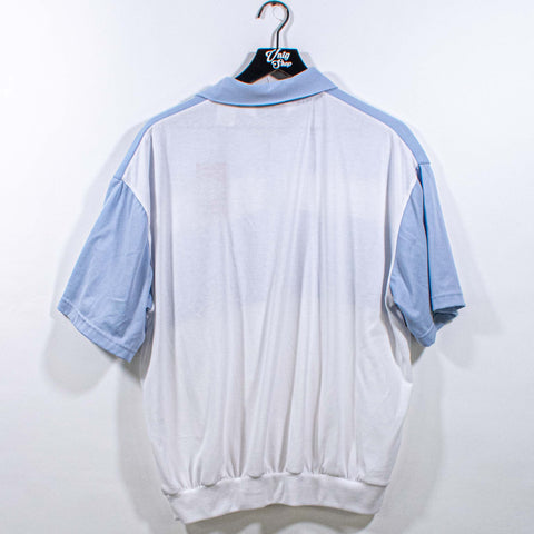 Banded Polo Shirt Mob Mafia Style Classics Palm Island