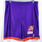 Logo 7 Phoenix Suns Shiny Basketball Shorts