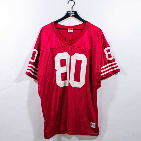 San Francisco 49ers Jerry Rice Wilson Jersey
