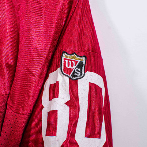 San Francisco 49ers Jerry Rice Wilson Jersey
