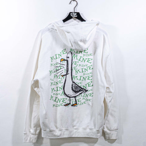 Disney Finding Nemo Seagull Mine Zip Hoodie Sweatshirt