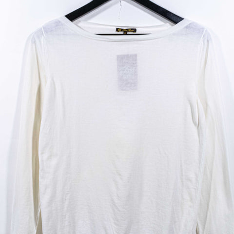 Loro Piana Knit Pullover Longsleeve Shirt Made in Italy