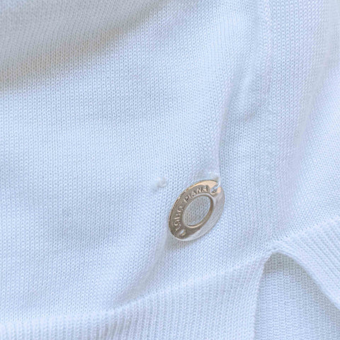 Loro Piana Knit Pullover Longsleeve Shirt Made in Italy