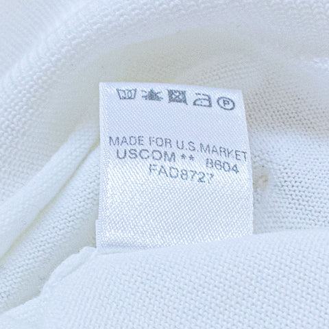 Loro Piana Knit Pullover Longsleeve Shirt Made in Italy