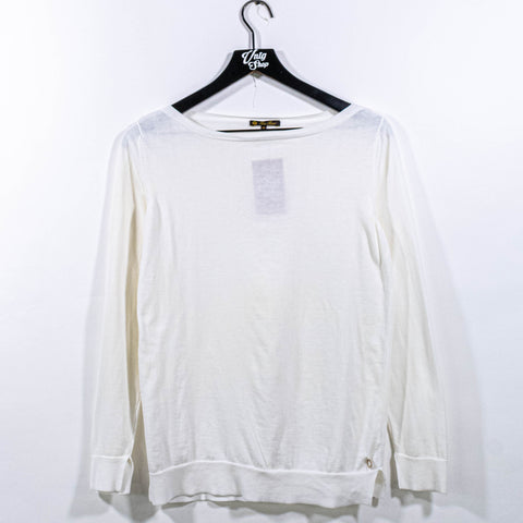 Loro Piana Knit Pullover Longsleeve Shirt Made in Italy