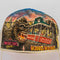 King Kong Movie Ride Universal Studios Mesh Trucker Snapback Hat