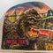 King Kong Movie Ride Universal Studios Mesh Trucker Snapback Hat