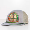 Little Darlin's Rock N Roll Palace Mesh Trucker Snapback Hat Old Town Kissimee Florida