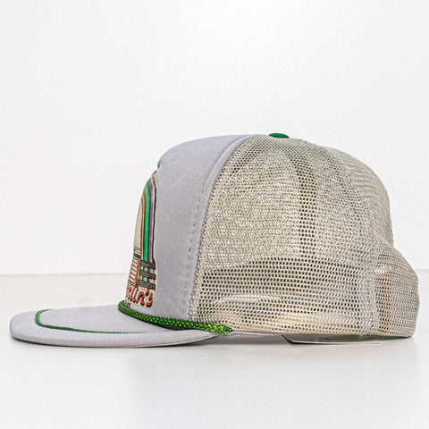 Little Darlin's Rock N Roll Palace Mesh Trucker Snapback Hat Old Town Kissimmee Florida