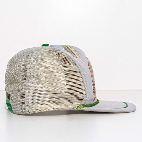 Little Darlin's Rock N Roll Palace Mesh Trucker Snapback Hat Old Town Kissimmee Florida