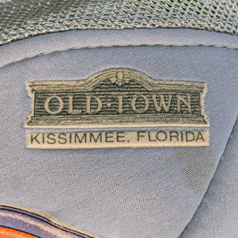 Little Darlin's Rock N Roll Palace Mesh Trucker Snapback Hat Old Town Kissimmee Florida