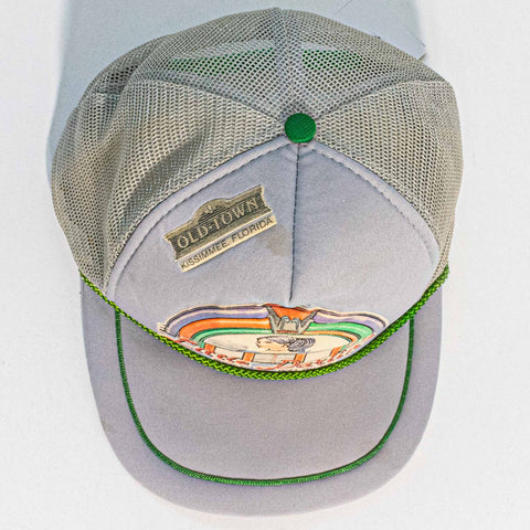 Little Darlin's Rock N Roll Palace Mesh Trucker Snapback Hat Old Town Kissimmee Florida