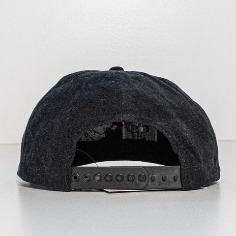 Bugs Bunny Taz Looney Tunes Stamp Snapback Hat