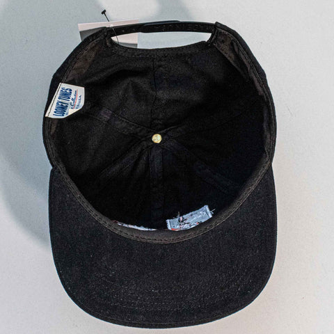 Bugs Bunny Taz Looney Tunes Stamp Snapback Hat