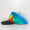 Cowboy Canyon Airbrush Snapback Hat