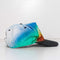 Cowboy Canyon Airbrush Snapback Hat