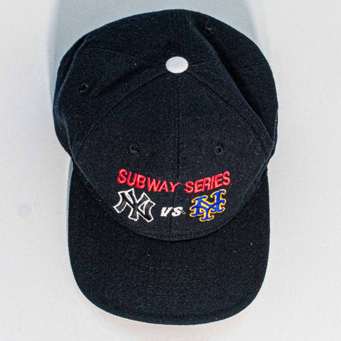 New York Yankees Mets Subway Series Hat