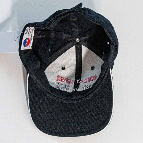 New York Yankees Mets Subway Series Hat