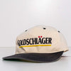 Goldschlager 24 KT Liquor Snapback Hat