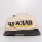 Goldschlager 24 KT Liquor Snapback Hat