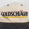Goldschlager 24 KT Liquor Snapback Hat